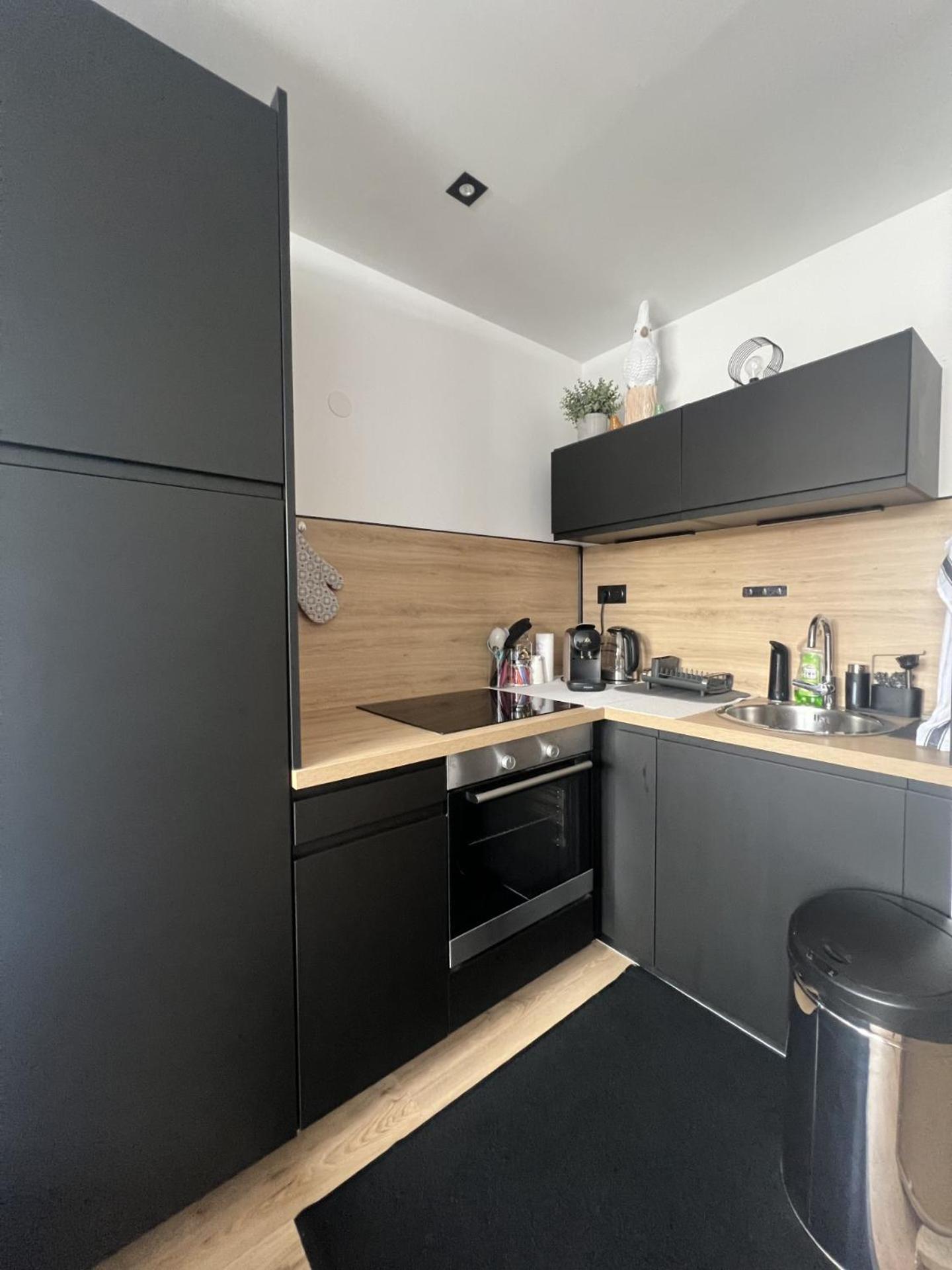 Le Rio - Logement Entier Au Centre Du Neudorf F1 Strasbourg Eksteriør billede
